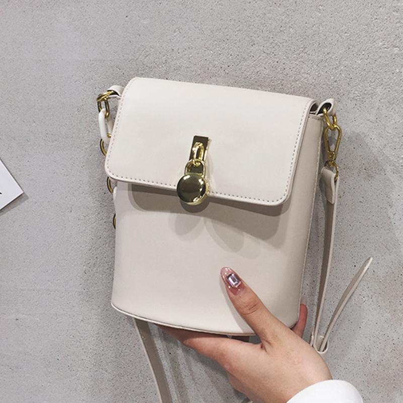 New Shoulder Bag For Women Fashion Crosbody Bags Chain Designer Female Trending Bucket Bag PU Leather High Quality Simple White, Coffee
New Shoulder Bag For Women Fashion Crosbody Bags Chain Designer Female Trending Bucket Bag PU Leather High Quality Simple White, Coffee