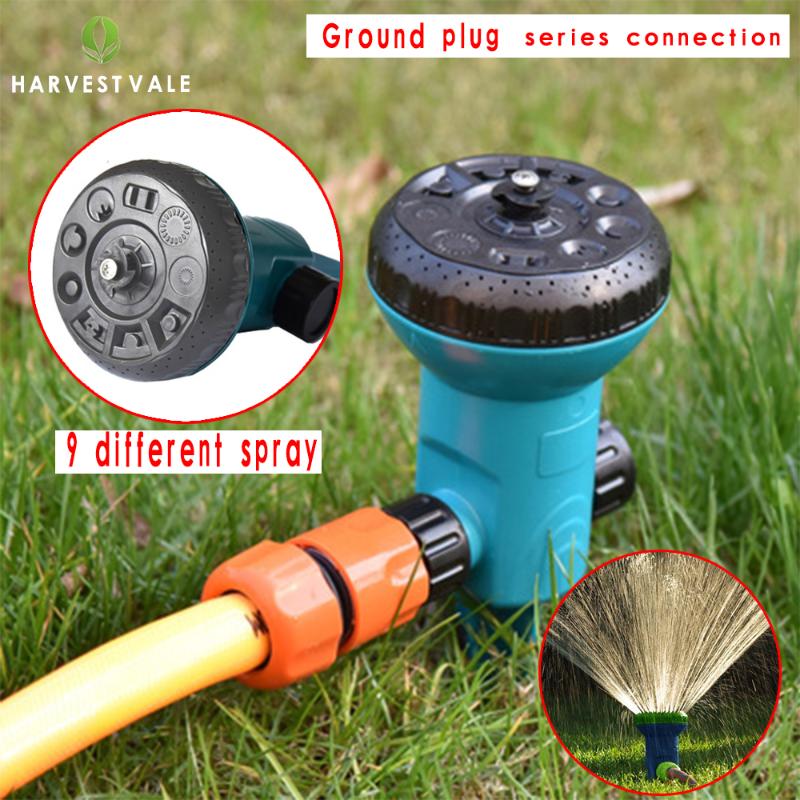 Ground plug type can be connected in series with 9 modes, function garden sprinkler, garden sprinkler, lawn sprinkler irrigation, Blue
Ground plug type can be connected in series with 9 modes, function garden sprinkler, garden sprinkler, lawn sprinkler irrigation, Blue