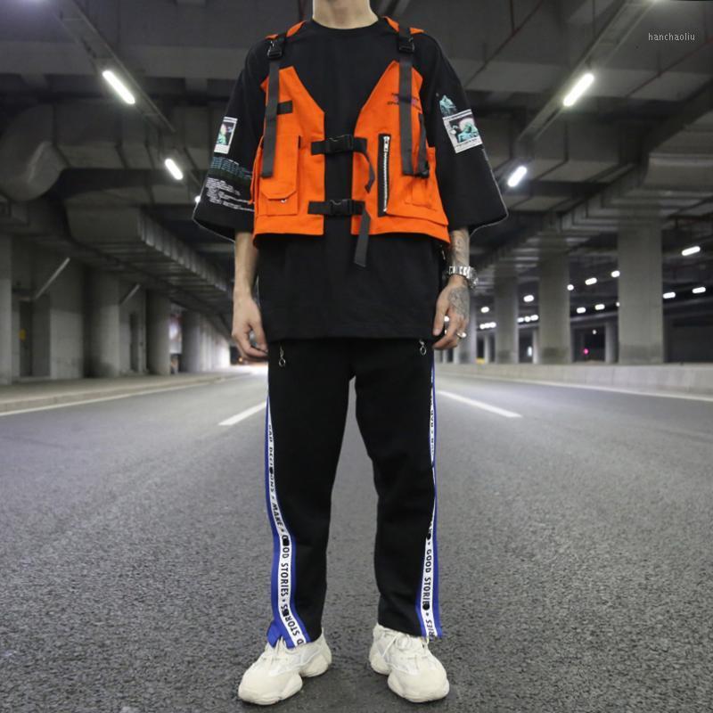 tactical vest chest rig Sleeveless Vest Multiple Pockets Cargo Zipper Streetwear Jacket Tactical Waist Bag1, Black
tactical vest chest rig Sleeveless Vest Multiple Pockets Cargo Zipper Streetwear Jacket Tactical Waist Bag1, Black