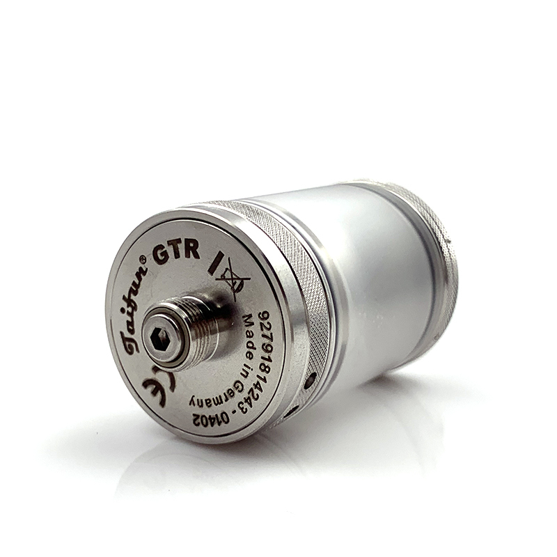 Cheap Price Taifun GTR RTA Atomizer 4ml E Cigarette 23mm Rebuildable 316SS Vape Tank For 510 Box Mod Vape Kit
Cheap Price Taifun GTR RTA Atomizer 4ml E Cigarette 23mm Rebuildable 316SS Vape Tank For 510 Box Mod Vape Kit