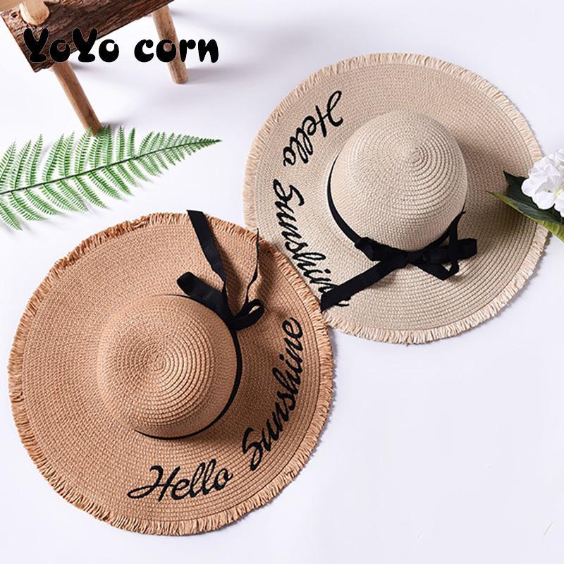 YOYOCORN Cap Summer Hats For Women Caps Chapeau Femme Sun Visor Girls Cute Sun caps Female Beach Hat Wide Brim Straw Visor Hat1, White
YOYOCORN Cap Summer Hats For Women Caps Chapeau Femme Sun Visor Girls Cute Sun caps Female Beach Hat Wide Brim Straw Visor Hat1, White