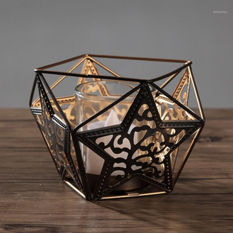 European Iron Candle Holder Romantic Retro Tealight Candle Holders Wedding Centerpieces Decoracao Casa Vintage Lantern L1
European Iron Candle Holder Romantic Retro Tealight Candle Holders Wedding Centerpieces Decoracao Casa Vintage Lantern L1