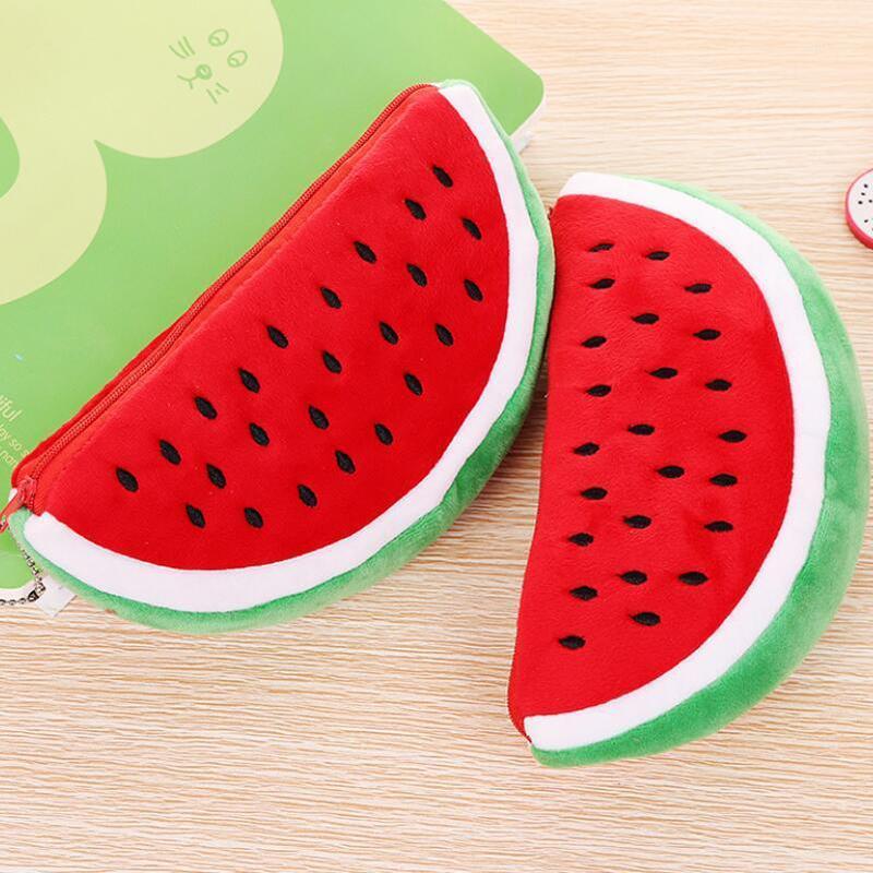 1pc new Big Volume Watermelon Fruit School Kids Pen Pencil Bag Case Gift Pendant School Supplies Size:14.5*8.5cm1, Red
1pc new Big Volume Watermelon Fruit School Kids Pen Pencil Bag Case Gift Pendant School Supplies Size:14.5*8.5cm1, Red