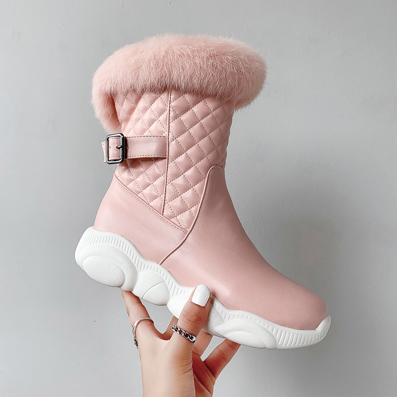 2021 New Round Toe Casual Ankle Autumn Winter Warm Fur Women Shoes Wedge Heel Snow Boots Size 34-40 Fppi, Black
2021 New Round Toe Casual Ankle Autumn Winter Warm Fur Women Shoes Wedge Heel Snow Boots Size 34-40 Fppi, Black