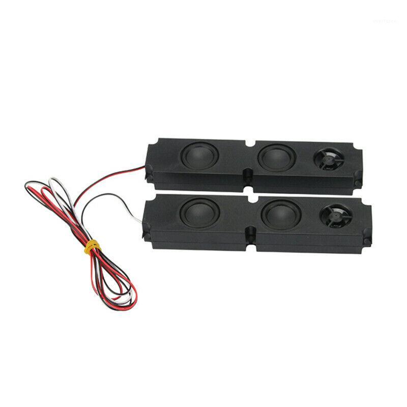 1 Pair 8 OHM 10W DIY LCD TV Speaker with Heavy Bass Effect Full Range Advertising TV Speaker Repair Accessories1
1 Pair 8 OHM 10W DIY LCD TV Speaker with Heavy Bass Effect Full Range Advertising TV Speaker Repair Accessories1