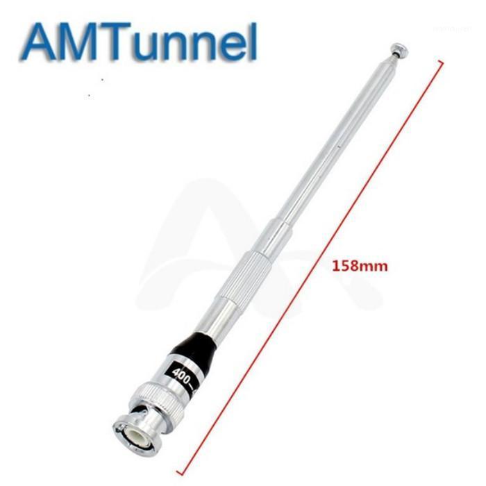 Conector BNC UHF antena de Radio for Radio sola banda Extensible + fold Walkie Talkie Hf transceptor1
Conector BNC UHF antena de Radio for Radio sola banda Extensible + fold Walkie Talkie Hf transceptor1
