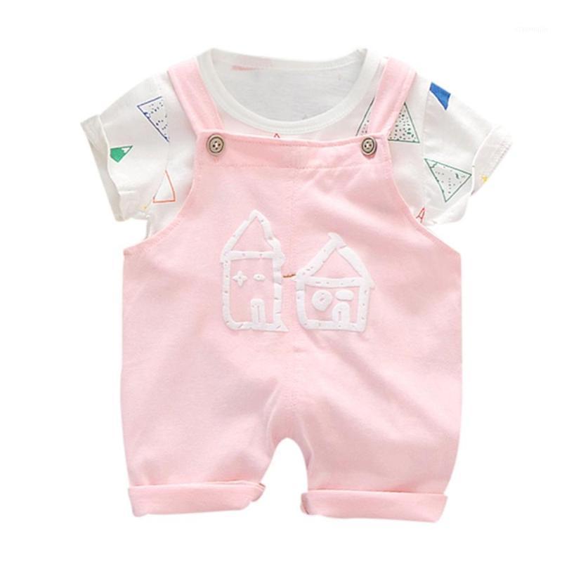 Toddler Baby Infant Kids Boys Clothes Girls T-shirt Tops Overall Pants Casual Outfits Summer Clothes Sets1
Toddler Baby Infant Kids Boys Clothes Girls T-shirt Tops Overall Pants Casual Outfits Summer Clothes Sets1