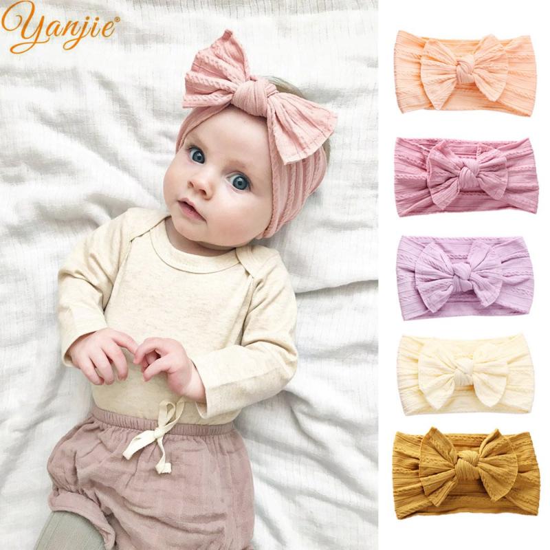 10pcs/lot Cable Knit Nylon Headband Knot Bow For Baby Girls Trendy Soft Newborn Head Wrap Kids Gift Hair Accessories Wholesale, Color chart 1
10pcs/lot Cable Knit Nylon Headband Knot Bow For Baby Girls Trendy Soft Newborn Head Wrap Kids Gift Hair Accessories Wholesale, Color chart 1