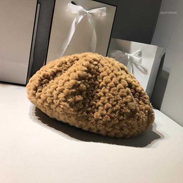 Winter Berets Hat Painter Style Hat Women Vintage Berets Solid Color Caps Female Bonnet Warm Walking Cap Present 2021 New1, Beige
Winter Berets Hat Painter Style Hat Women Vintage Berets Solid Color Caps Female Bonnet Warm Walking Cap Present 2021 New1, Beige