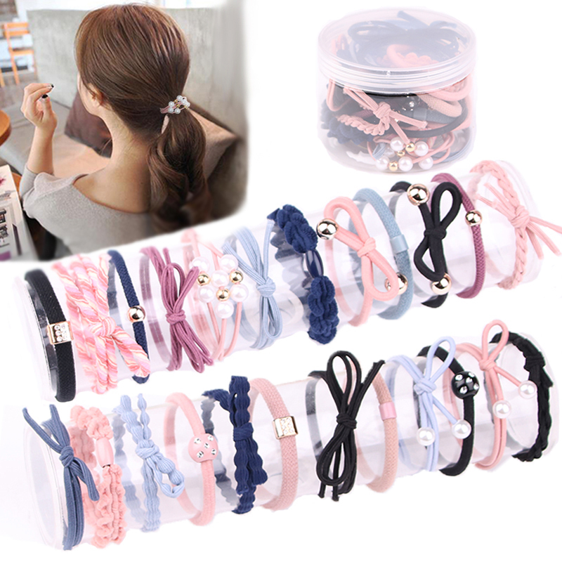 Women's elastic and durable headdress with leather band
Women's elastic and durable headdress with leather band