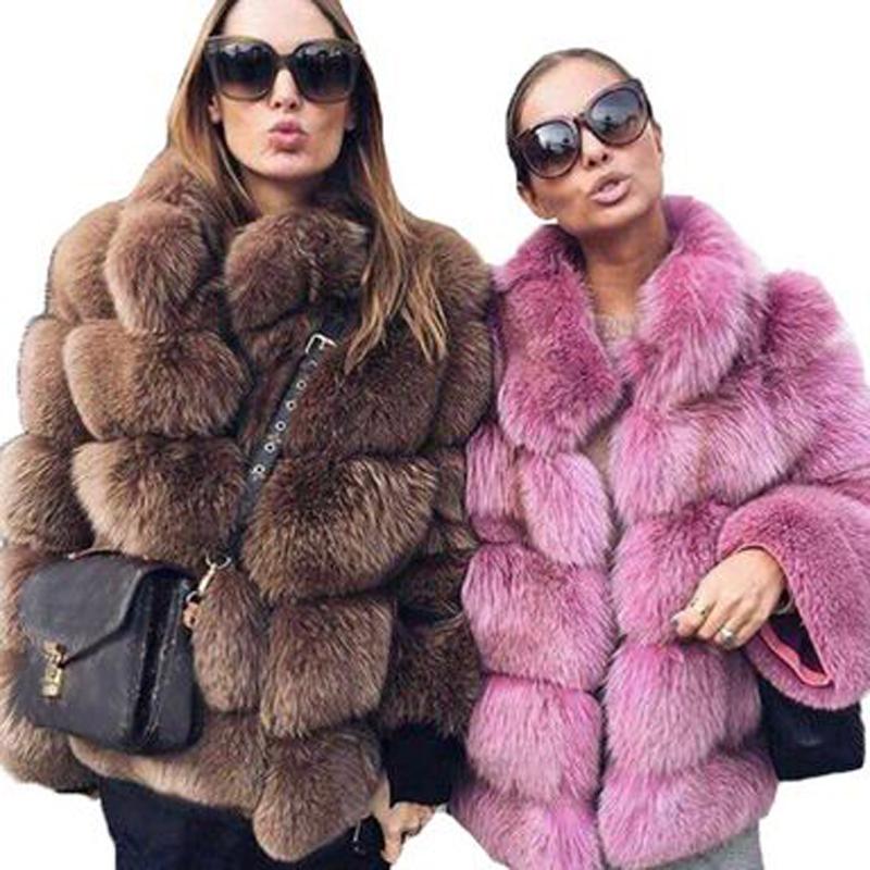 Latest Thick Warm Winter Fur Coat Women Faux Fur Jacket Autumn Fashion Casual Outerwear Girls Plus Size Coat 2020, Blue
Latest Thick Warm Winter Fur Coat Women Faux Fur Jacket Autumn Fashion Casual Outerwear Girls Plus Size Coat 2020, Blue