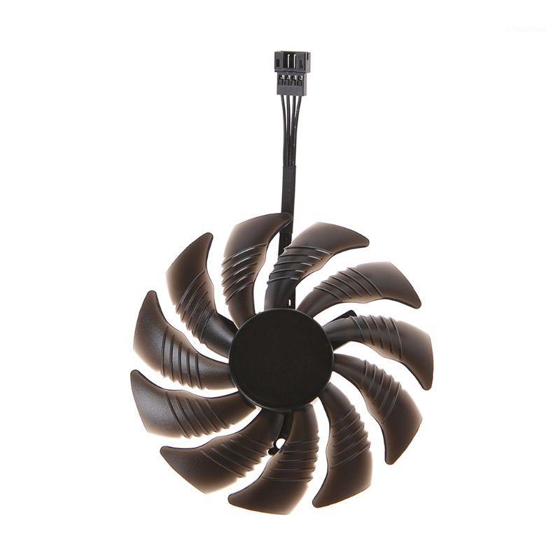 New DC 12V T129215SU 85mm Cooling Fan Cooler for Gigabyte Geforce GTX 1050 1050TI 1060 10701
New DC 12V T129215SU 85mm Cooling Fan Cooler for Gigabyte Geforce GTX 1050 1050TI 1060 10701
