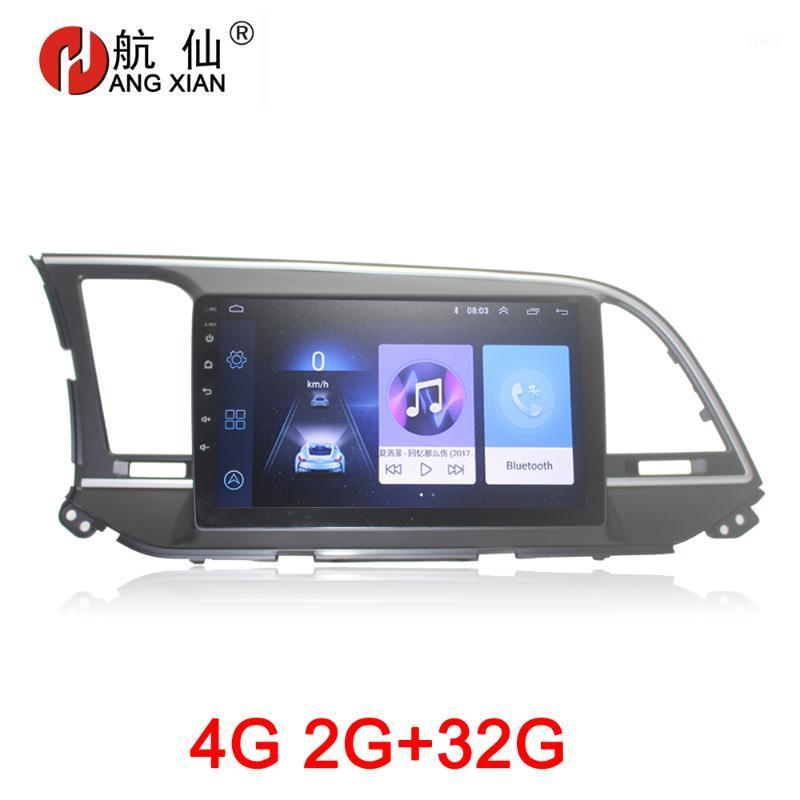 HANG XIAN 2 din car radio autoradio for Elantra 2020 car dvd player GPS navigation accessory with 2G+32G 4G internet1
HANG XIAN 2 din car radio autoradio for Elantra 2020 car dvd player GPS navigation accessory with 2G+32G 4G internet1