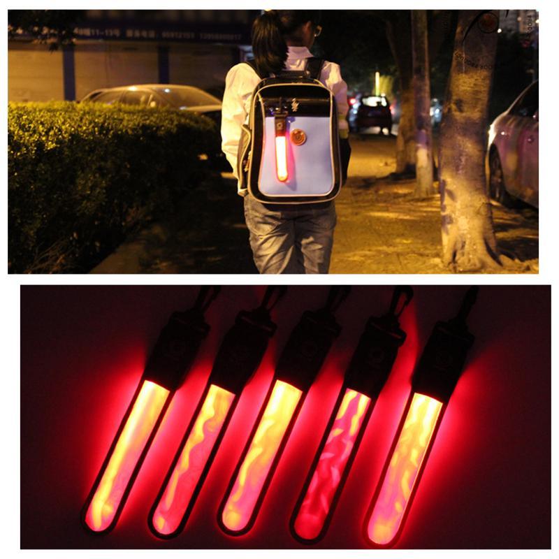 New Belt Bike Reflective LED Safety Sports Reflective Belt Strap Snap Wrap Dropshipping Night Running Cycling Jogging Hiking, Orange
New Belt Bike Reflective LED Safety Sports Reflective Belt Strap Snap Wrap Dropshipping Night Running Cycling Jogging Hiking, Orange