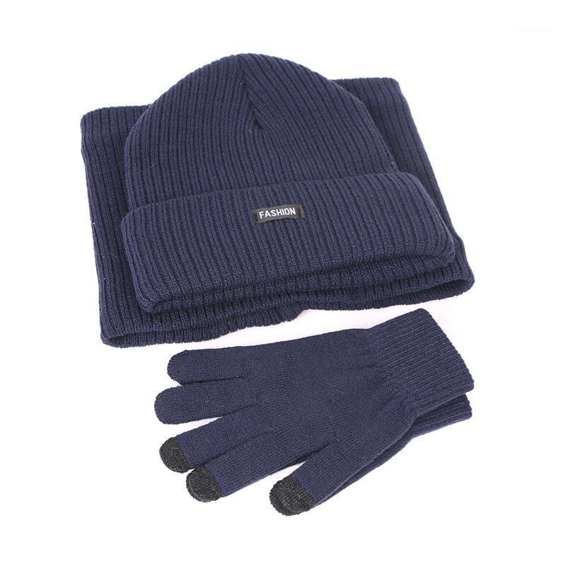 Men's and women's knitted wool hat gloves neck three-piece set thickened velvet warm wool fashion ski hat1
Men's and women's knitted wool hat gloves neck three-piece set thickened velvet warm wool fashion ski hat1