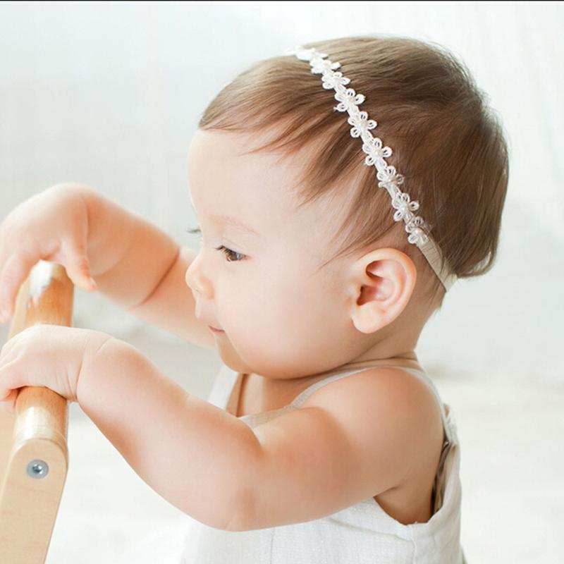 Baby Girls Princess Lace Flowers Diamond Pearl Headbands Elastic Headwear Accessories For Your Baby Perfect For Photo Shoots1, White
Baby Girls Princess Lace Flowers Diamond Pearl Headbands Elastic Headwear Accessories For Your Baby Perfect For Photo Shoots1, White