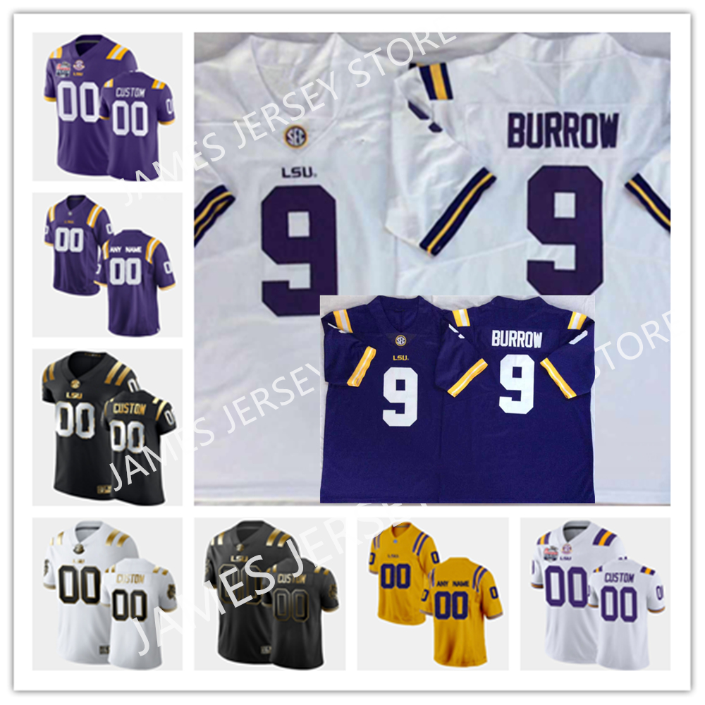 Custom LSU Tigers Stitched Football Jersey 15 Myles Brennan 14 Max Johnson 17 Zavier Carter 30 Greg Penn III 0 Maason Smith 15 Sage Ryan 5 Garrett Nussmeier 8 BJ Ojulari, Retro white
Custom LSU Tigers Stitched Football Jersey 15 Myles Brennan 14 Max Johnson 17 Zavier Carter 30 Greg Penn III 0 Maason Smith 15 Sage Ryan 5 Garrett Nussmeier 8 BJ Ojulari, Retro white