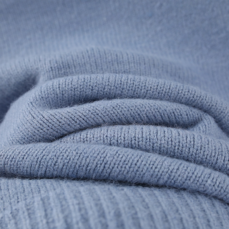 Mid-length V-neck pocket sweater cardigan female new loose student lazy wind sweater coat 201111wtt