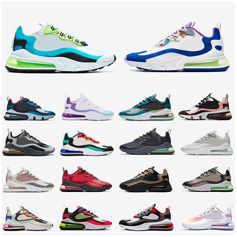 2020 New 27c React Men Women Running Shoes Bauhaus Triple Black White Optical Oreo Grape Bleached Coral Mens Trainers Sports Sneakers, As photo 40
2020 New 27c React Men Women Running Shoes Bauhaus Triple Black White Optical Oreo Grape Bleached Coral Mens Trainers Sports Sneakers, As photo 40