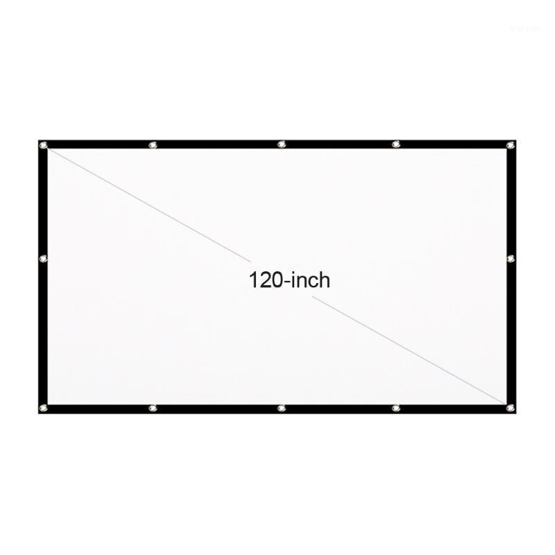 60-120-150-inch Portable HD Projector Screen 16:9 Projection Screen Foldable Thick Durable for Outdoor Home Theater1
60-120-150-inch Portable HD Projector Screen 16:9 Projection Screen Foldable Thick Durable for Outdoor Home Theater1