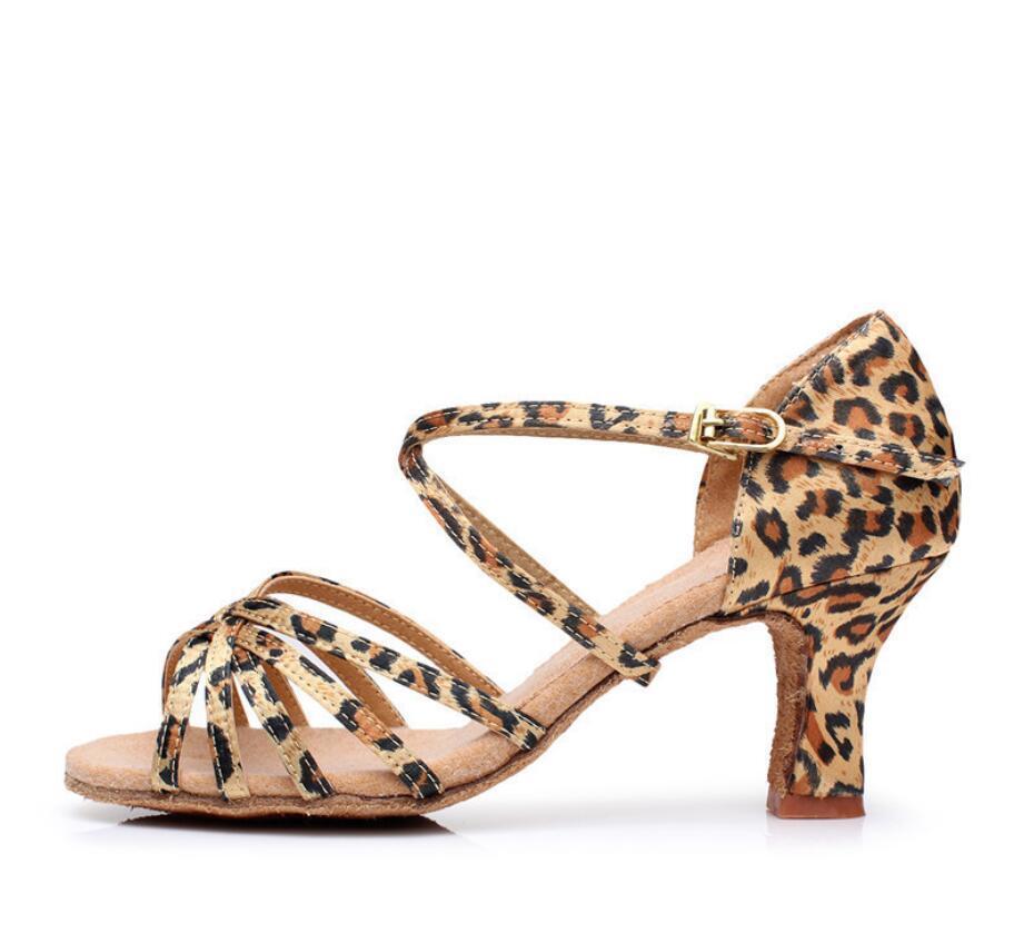 Woman Dance Shoes Ladies Girls Sneaker Dancing Women Jazz Ballroom Salsa 6 Colors About 5cm/7cm