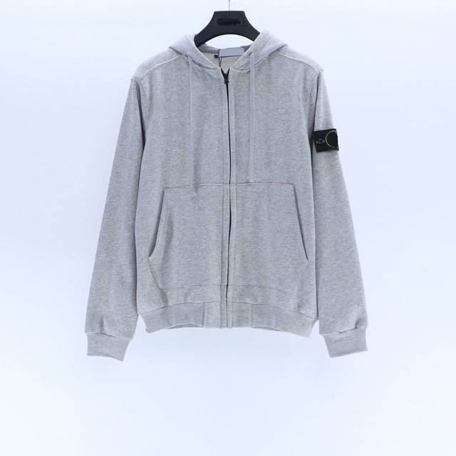 2021 autumn island new men's sweatshirts zipper loose stone hoodies pocket comfortable cotton simple couple hoodies coat 011412, Black;brown
2021 autumn island new men's sweatshirts zipper loose stone hoodies pocket comfortable cotton simple couple hoodies coat 011412, Black;brown