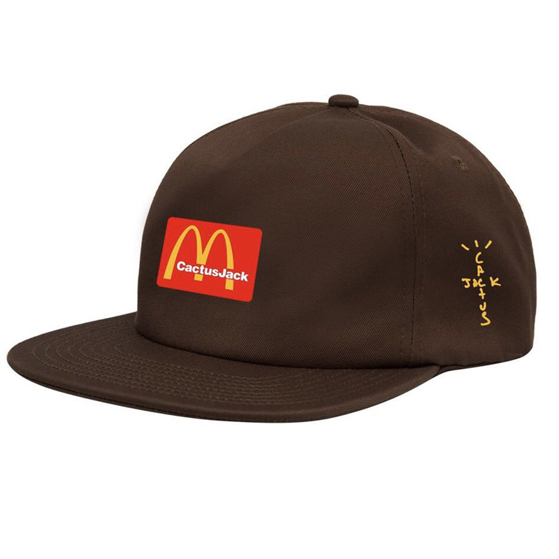 Travis Scotts Cactus Jack Snapback Cap Cotton Embroidery Baseball Cap For Men Women Adjustable Hip Hop Dad Hat Bone DropshippinX1016, Black
Travis Scotts Cactus Jack Snapback Cap Cotton Embroidery Baseball Cap For Men Women Adjustable Hip Hop Dad Hat Bone DropshippinX1016, Black