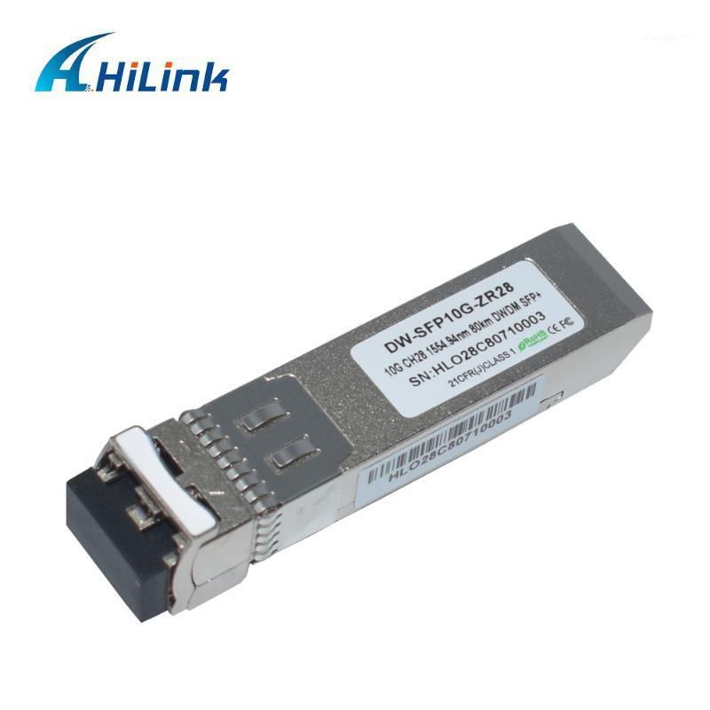 Free shipping! 10G SFP CH17~61 DWDM 1554.94nm 10G DOM 80KM SFP Transceivers Optical Modules1
Free shipping! 10G SFP CH17~61 DWDM 1554.94nm 10G DOM 80KM SFP Transceivers Optical Modules1