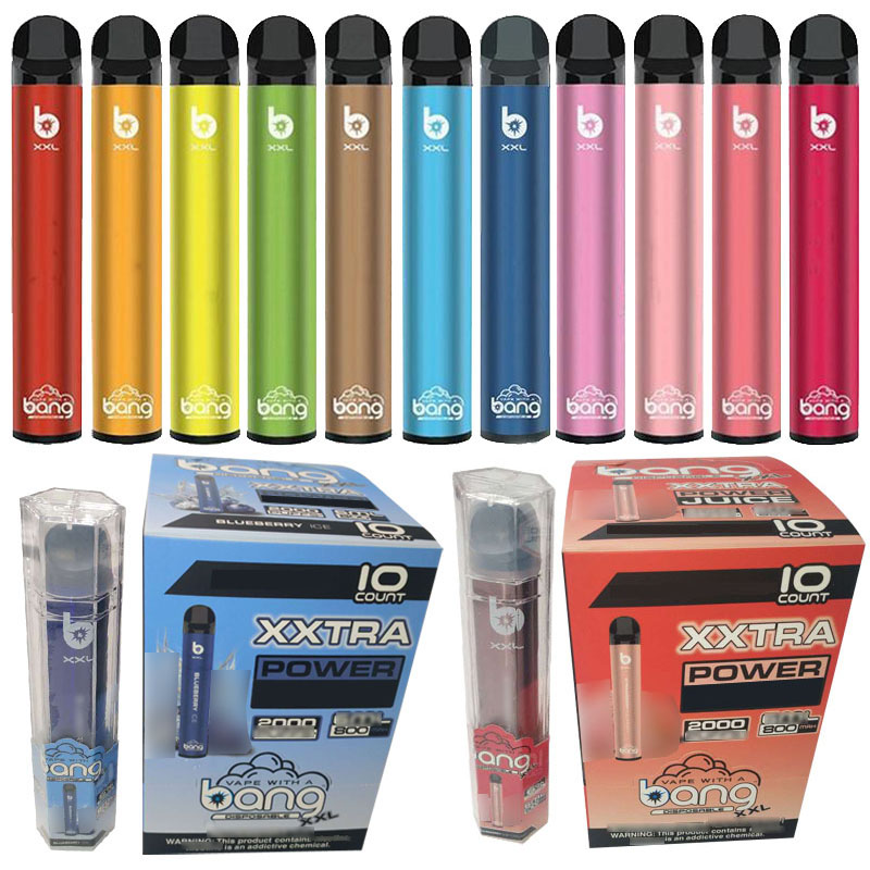 Cigarro Manufacture Disposable Professional Bang Eletronico Elettronica Cigarrillo 2000 Electronico XXtra XXL Vape Vaporizer Puffs Siga Odlc
Cigarro Manufacture Disposable Professional Bang Eletronico Elettronica Cigarrillo 2000 Electronico XXtra XXL Vape Vaporizer Puffs Siga Odlc