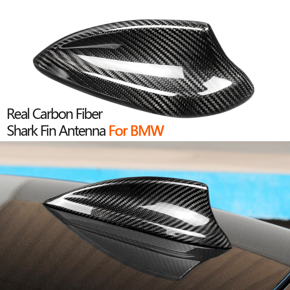 Carbon Fiber Antenna Shark Fin Cover For BMW E90 E92 E82 F22 F30 F32 F33 F36 F80 F82 M2 Car Styling Accessories Cover
Carbon Fiber Antenna Shark Fin Cover For BMW E90 E92 E82 F22 F30 F32 F33 F36 F80 F82 M2 Car Styling Accessories Cover