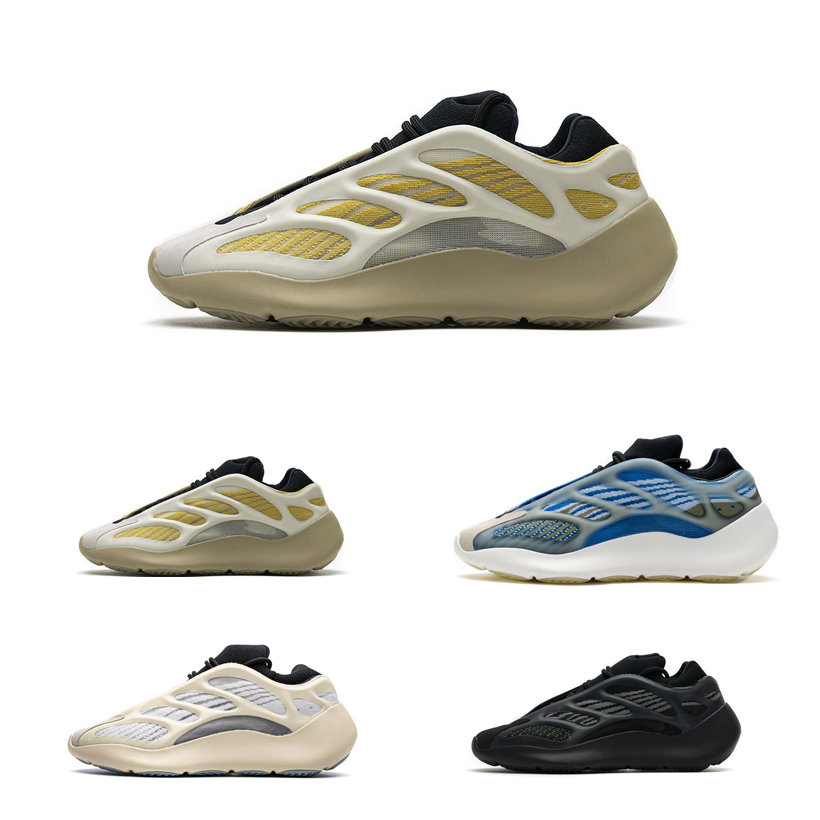 2020 New Walking Running Shoes Kanye West 700 V3 Srphym Reflective Azareth Alvah Azael Top Quality Casual Sports Sneakers Size 4-12.5
2020 New Walking Running Shoes Kanye West 700 V3 Srphym Reflective Azareth Alvah Azael Top Quality Casual Sports Sneakers Size 4-12.5