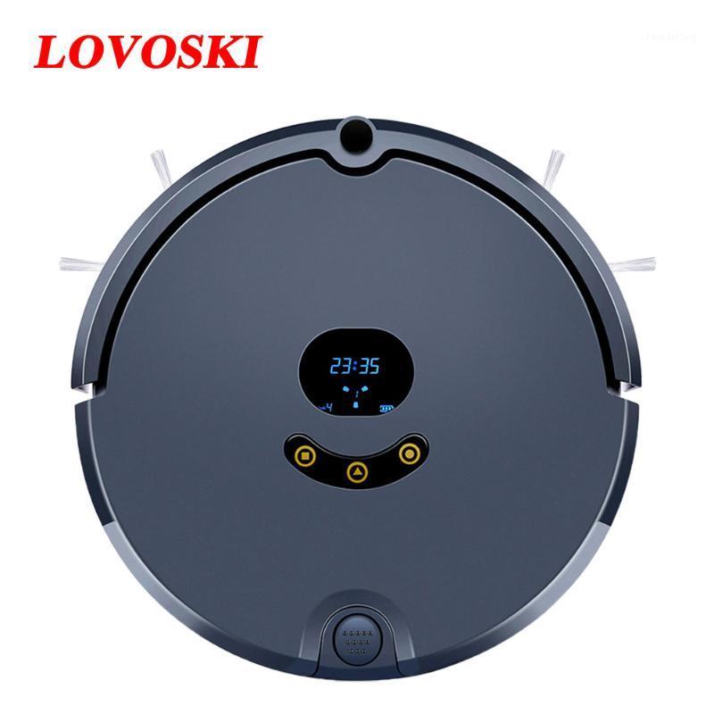 Lovoski Robot Vacuum Cleaner Home Office Household Professional Sweeping Machine for Pet hair Anti Collision Automatic Recharge1
Lovoski Robot Vacuum Cleaner Home Office Household Professional Sweeping Machine for Pet hair Anti Collision Automatic Recharge1
