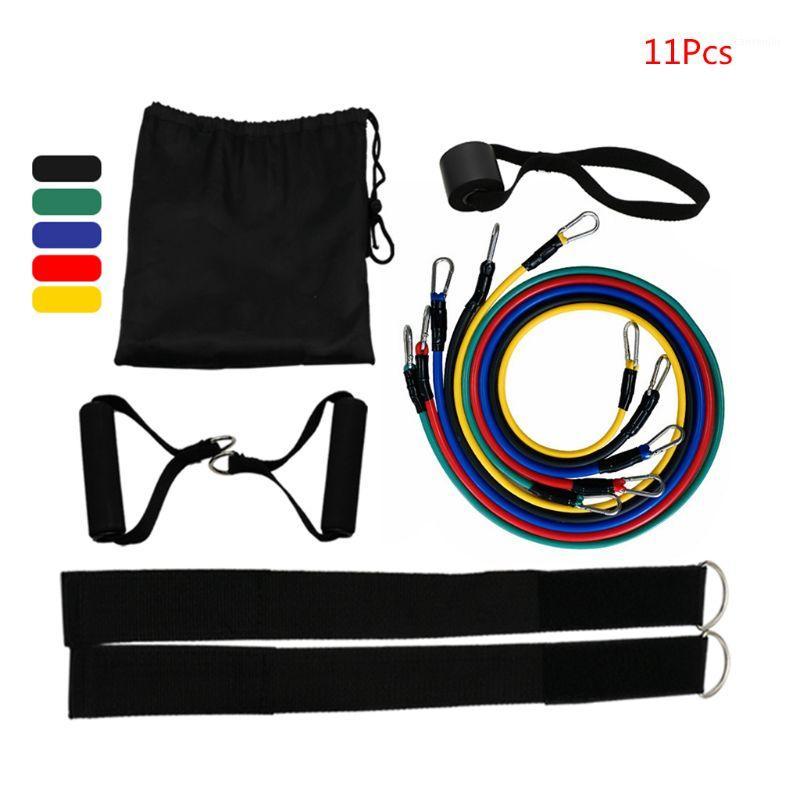 1Set Multifunction Exercise Resistance Bands Yoga Pilates Fitness Tube Pull Rope Q84C1
1Set Multifunction Exercise Resistance Bands Yoga Pilates Fitness Tube Pull Rope Q84C1