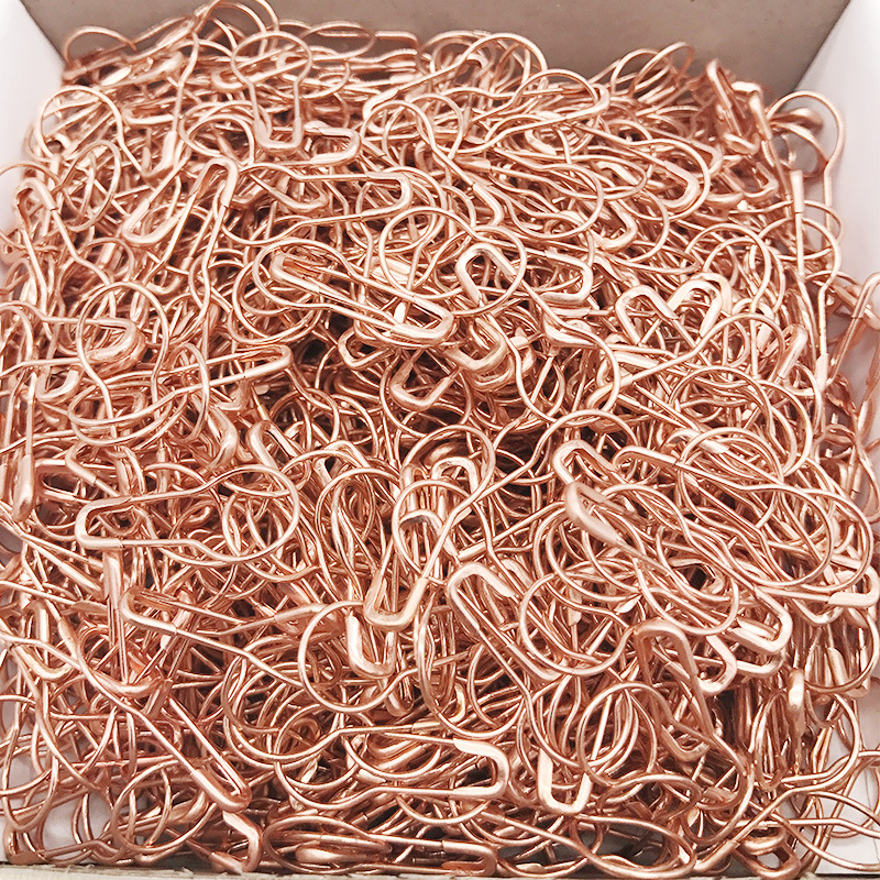 1000 pcs a lot Bulb Shaped Safety Pin good for Stitch Markers jewelry making 5 colors pear pins, Silver
1000 pcs a lot Bulb Shaped Safety Pin good for Stitch Markers jewelry making 5 colors pear pins, Silver