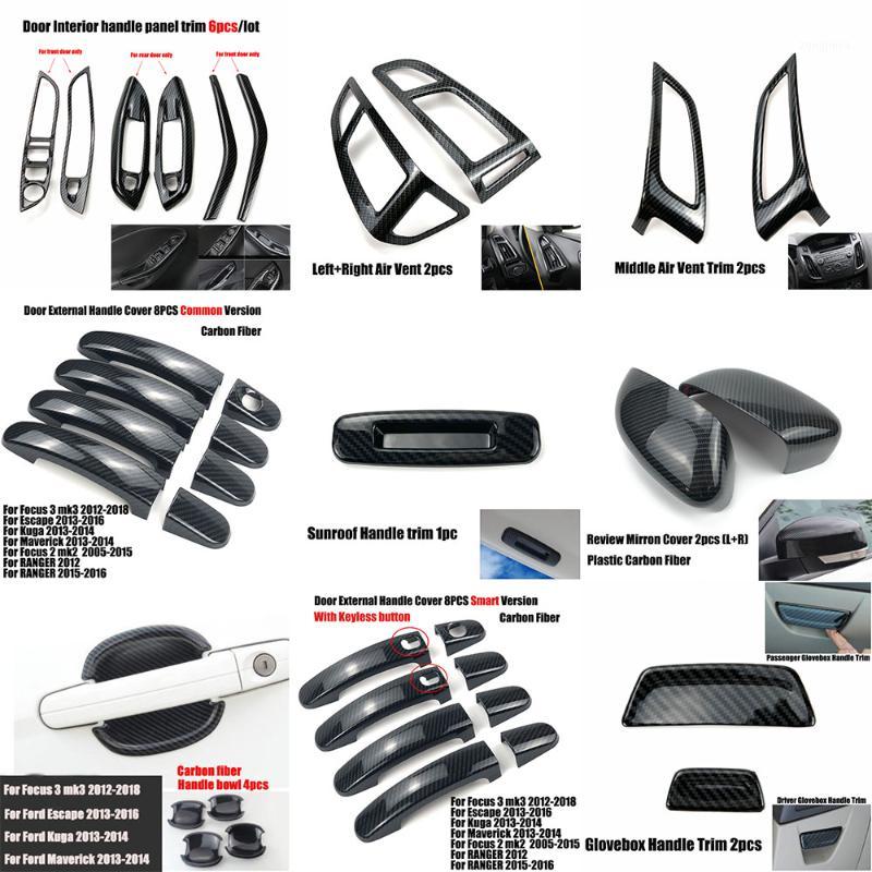 Car Styling Accessories Interior Carbon Fiber Decorative Trim Sticker trim case For Focus 3 mk3 Sedan Hatchback 2012-20141
Car Styling Accessories Interior Carbon Fiber Decorative Trim Sticker trim case For Focus 3 mk3 Sedan Hatchback 2012-20141