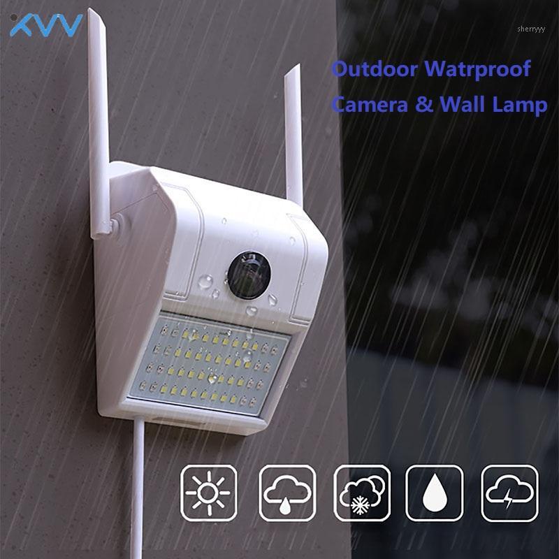 XiaoVV D6 Home Security Camera 1080P IP Wall Lamp Cam Night Vision Motion Detect 160-degree Wide-angle Smart Induction1, As pic
XiaoVV D6 Home Security Camera 1080P IP Wall Lamp Cam Night Vision Motion Detect 160-degree Wide-angle Smart Induction1, As pic
