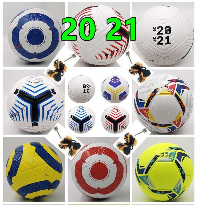 Best PU 5 ball Soccer ball 2020 21 Final size 5 balls granules slip-resistant football (Ship the balls without air)
Best PU 5 ball Soccer ball 2020 21 Final size 5 balls granules slip-resistant football (Ship the balls without air)