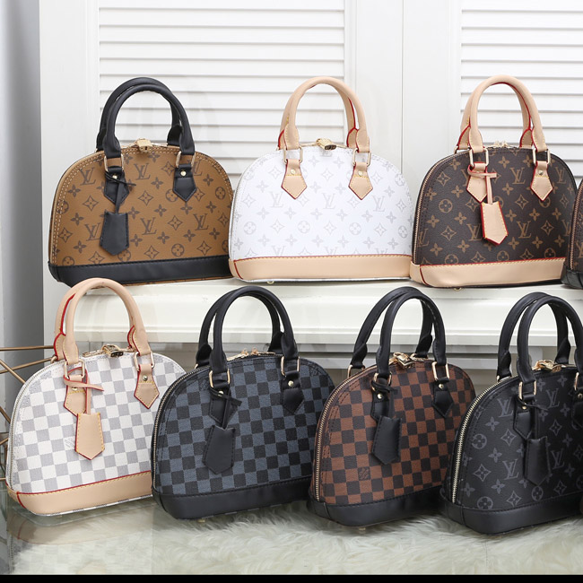 21SS luxurys designers Bags 2021 Fashion ALMA BB shell women handbag leather shoulder crossbody bag Messenger handbags
21SS luxurys designers Bags 2021 Fashion ALMA BB shell women handbag leather shoulder crossbody bag Messenger handbags