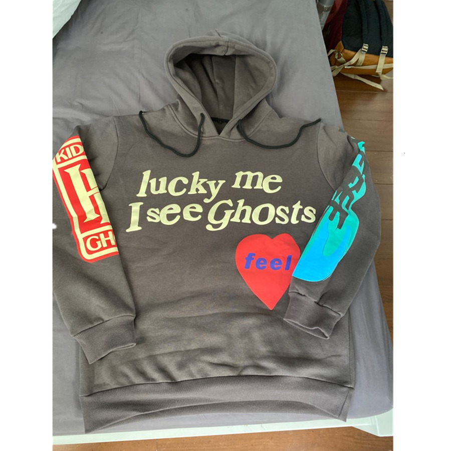 2021 New Kanye West Kids See Ghost Flocking Women Hoodies Sweatshirts Hiphop Streetwear Men Fashion Hoodie Pullover Jbzo
2021 New Kanye West Kids See Ghost Flocking Women Hoodies Sweatshirts Hiphop Streetwear Men Fashion Hoodie Pullover Jbzo