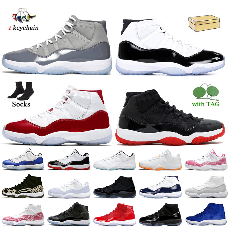 Jumpman 11 Basketball Shoes 11s Cherry Cool Grey Concord High Bred Pure Violet With Box UNC Womens Mens Trainers Lows Citrus Gamma Blue Space Jam Cap and Gown Sneakers, C32 high cap and gown 36-47
Jumpman 11 Basketball Shoes 11s Cherry Cool Grey Concord High Bred Pure Violet With Box UNC Womens Mens Trainers Lows Citrus Gamma Blue Space Jam Cap and Gown Sneakers, C32 high cap and gown 36-47