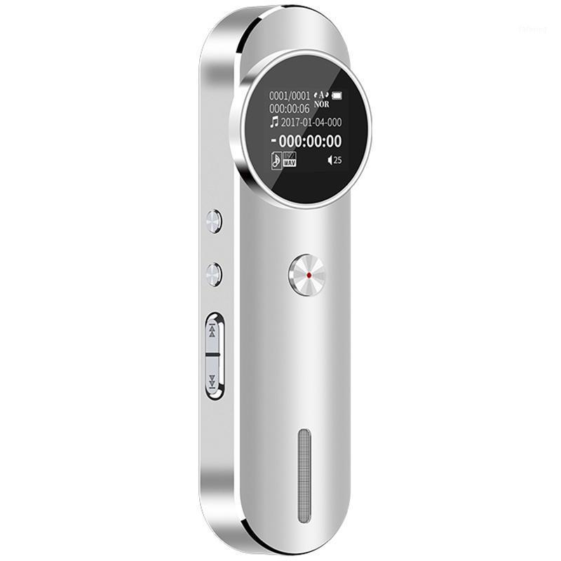 Recording Pen Recorder Voice Activated Digital 8GB Pen Non-Stop Recording MP3 Player PCM 1536Kbps Support TF-Card1
Recording Pen Recorder Voice Activated Digital 8GB Pen Non-Stop Recording MP3 Player PCM 1536Kbps Support TF-Card1