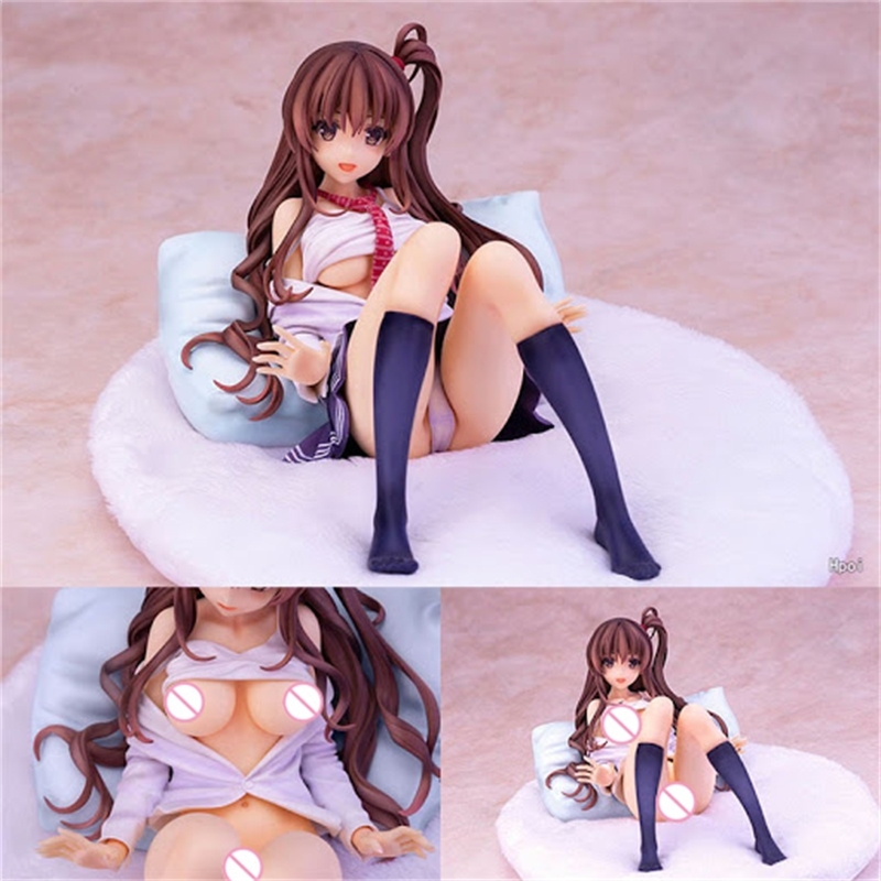 SkyTube Sexy Figure Comic A-Un An Amami Illustration by Kurehito Misaki PVC Action Figure Anime Figure Model Toys Sexy Girl Doll T200825, Hard no box
SkyTube Sexy Figure Comic A-Un An Amami Illustration by Kurehito Misaki PVC Action Figure Anime Figure Model Toys Sexy Girl Doll T200825, Hard no box