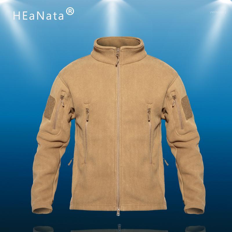 Outdoor Sports Clothing Coat Men Thicken Warm Army Fleece Jacket Patchwork Multi Pockets Hiking Men' Jacket and Coats1, Green
Outdoor Sports Clothing Coat Men Thicken Warm Army Fleece Jacket Patchwork Multi Pockets Hiking Men' Jacket and Coats1, Green