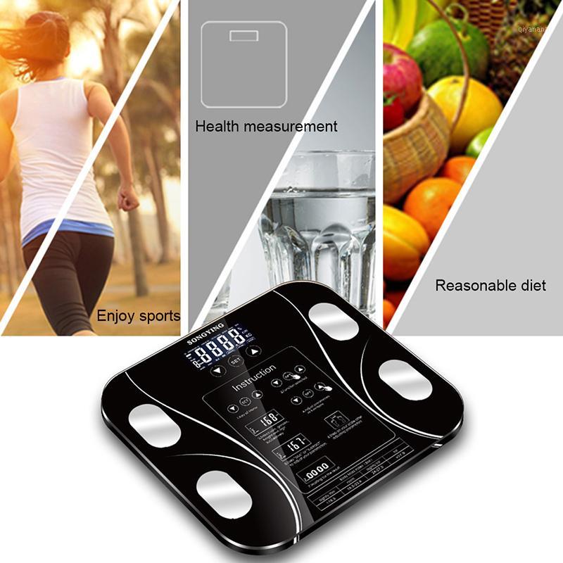 Body Fat Scale Digital Human Weight Mi Scales Floor lcd display Body Index Electronic Smart Weighing Scales Weight Scale1
Body Fat Scale Digital Human Weight Mi Scales Floor lcd display Body Index Electronic Smart Weighing Scales Weight Scale1