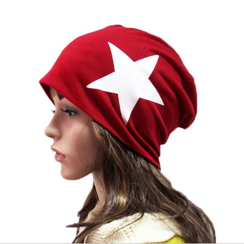 2020 new autumn and winter five-pointed star hat hat female models Spring Women Beanie Beanies Caps, Red
2020 new autumn and winter five-pointed star hat hat female models Spring Women Beanie Beanies Caps, Red