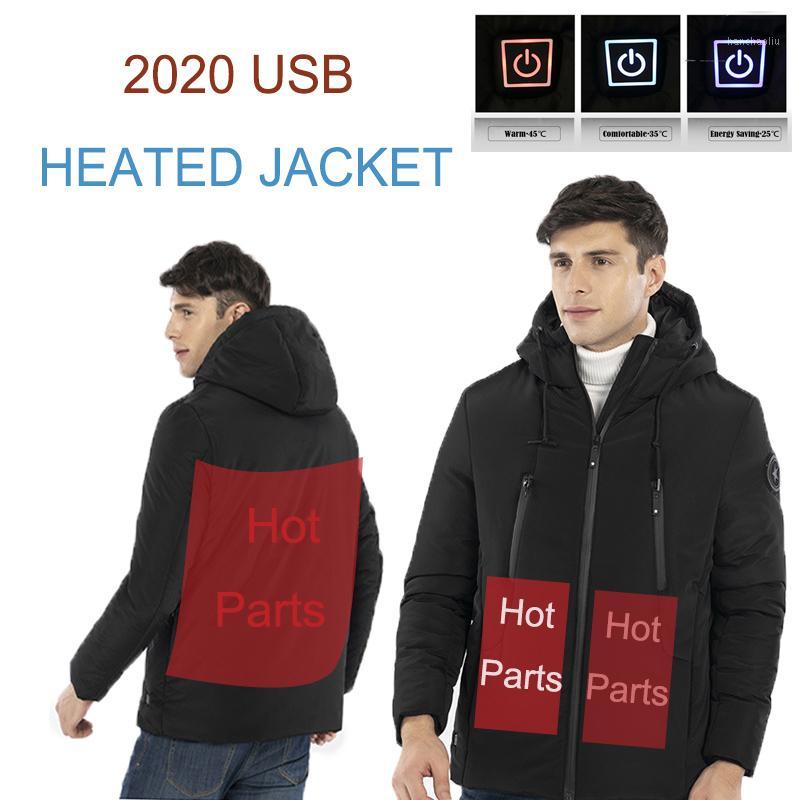 Usb Intelligent Thermal Clothing Charging Heating Jacket Winter Warm Coat Men's Top Mountaineering Fishing Casual Sportswear1, Black
Usb Intelligent Thermal Clothing Charging Heating Jacket Winter Warm Coat Men's Top Mountaineering Fishing Casual Sportswear1, Black