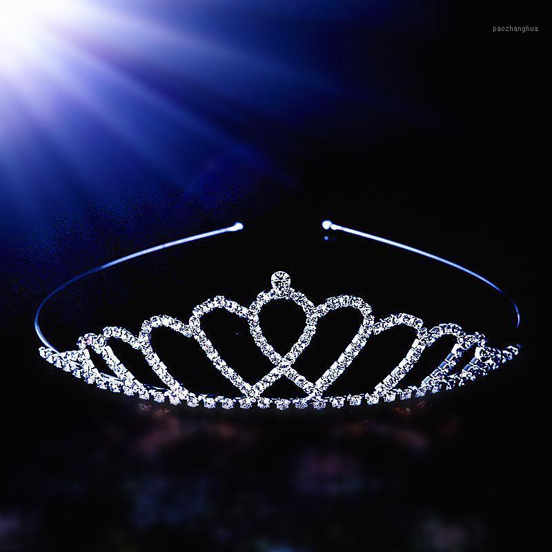 Wedding Party Bridal Tiara Princess Crown Headband Rhinestone Hair Accessories W715 Clips & Barrettes, Golden;silver
Wedding Party Bridal Tiara Princess Crown Headband Rhinestone Hair Accessories W715 Clips & Barrettes, Golden;silver
