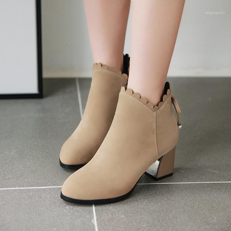 Big Size 9 10 11-14 boots women shoes ankle boots for women ladies shoes woman winter Lace back bow binding side zipper1, Beige
Big Size 9 10 11-14 boots women shoes ankle boots for women ladies shoes woman winter Lace back bow binding side zipper1, Beige