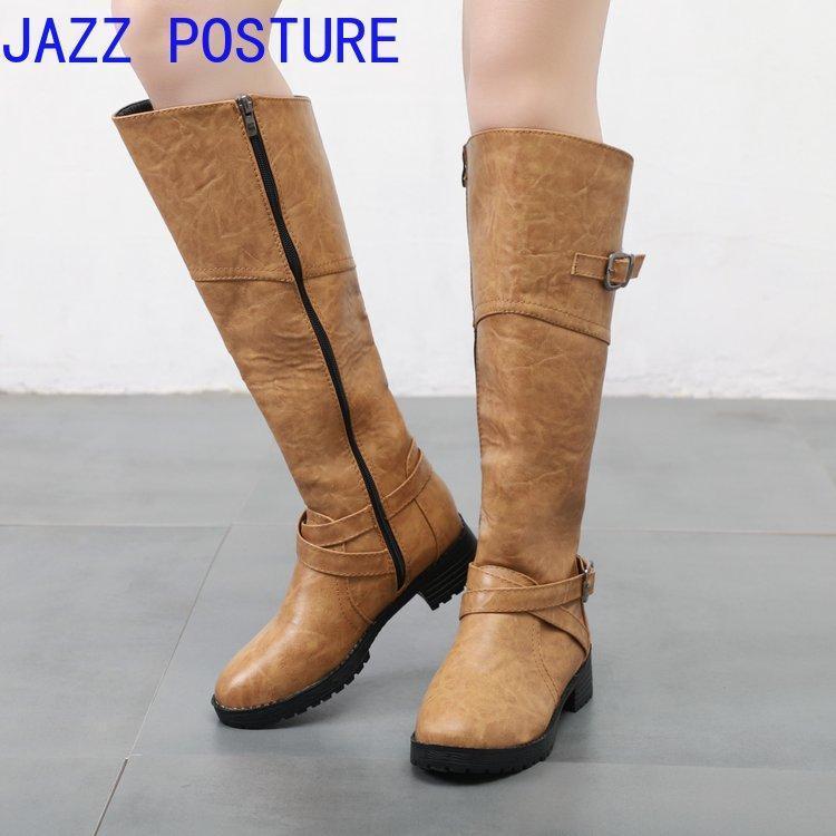 2020autumn and winter new solid color boots children non-slip wear-resistant thick with the knight boots female large size43q3211, Green
2020autumn and winter new solid color boots children non-slip wear-resistant thick with the knight boots female large size43q3211, Green