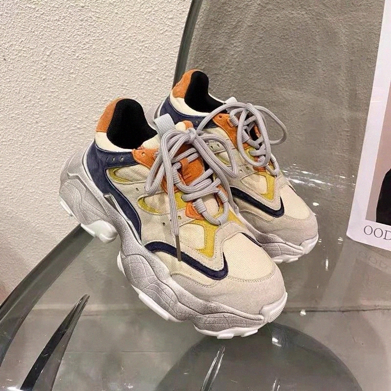 Suede Platform Sneakers Women Shoes Thick Sole Plush Sneakers Winter Casual Vulcanized Shoes Women Chunky Trainers 2020 #695m
Suede Platform Sneakers Women Shoes Thick Sole Plush Sneakers Winter Casual Vulcanized Shoes Women Chunky Trainers 2020 #695m